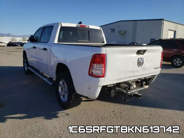 1C6SRFGT8KN613742 фото 4
