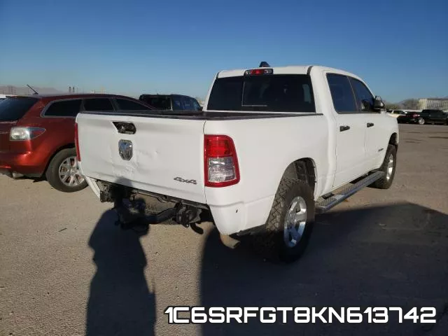 1C6SRFGT8KN613742 фото 5