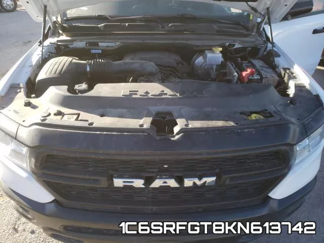 1C6SRFGT8KN613742 фото 8
