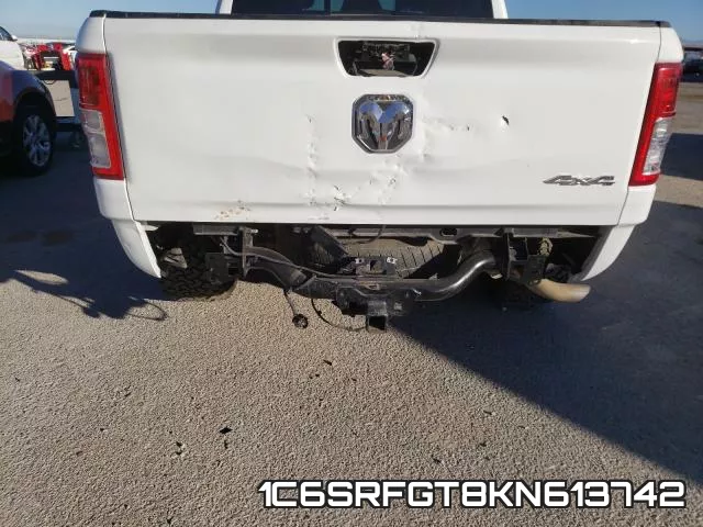 1C6SRFGT8KN613742 фото 10