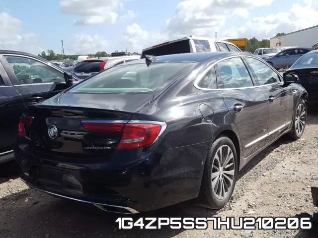1G4ZP5SS7HU210206 фото 5