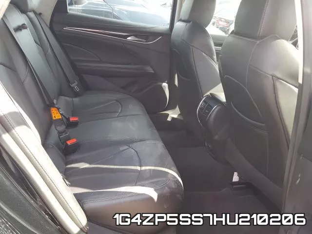 1G4ZP5SS7HU210206 фото 7