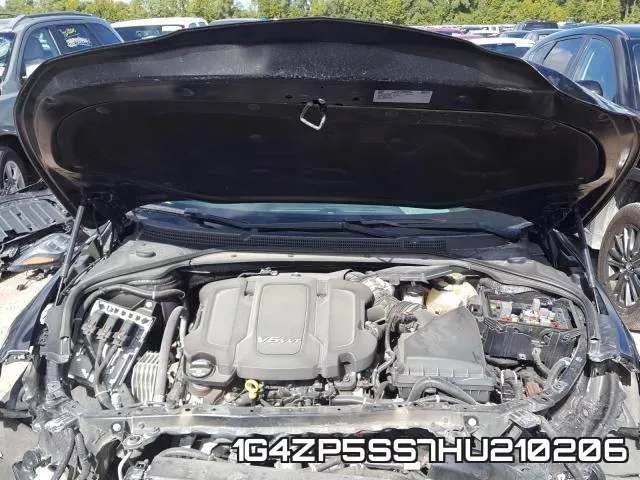 1G4ZP5SS7HU210206 фото 8