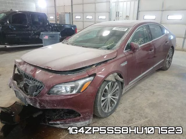 1G4ZP5SS8HU107523 фото 3