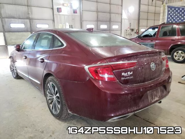 1G4ZP5SS8HU107523 фото 4