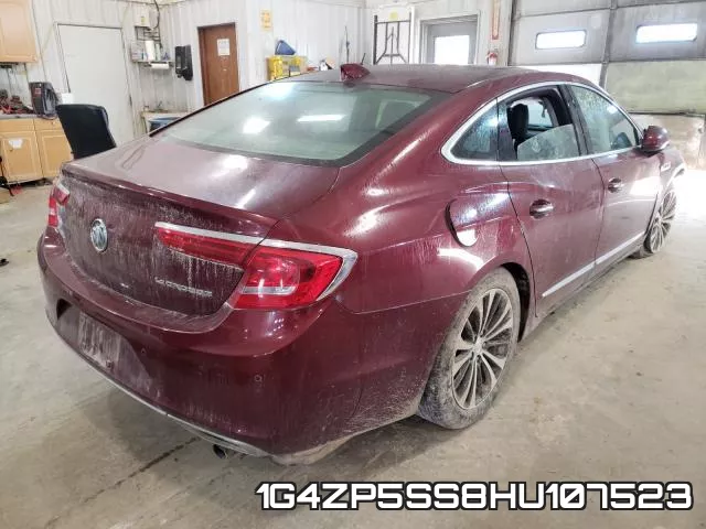 1G4ZP5SS8HU107523 фото 5