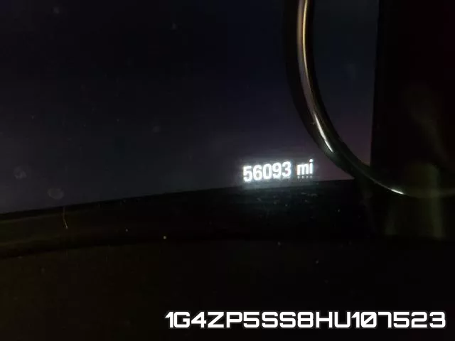 1G4ZP5SS8HU107523 фото 9