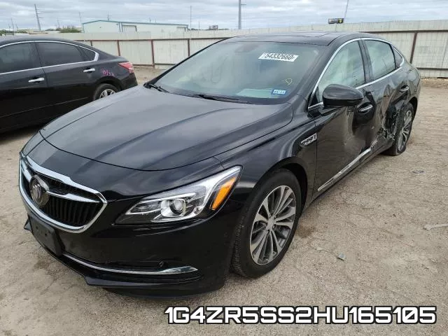 1G4ZR5SS2HU165105 фото 3