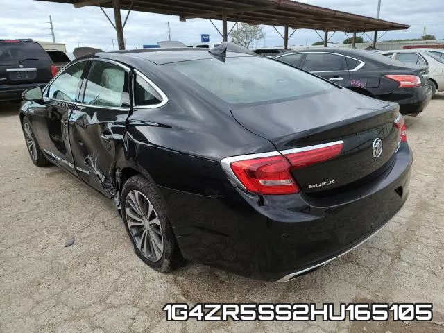 1G4ZR5SS2HU165105 фото 4