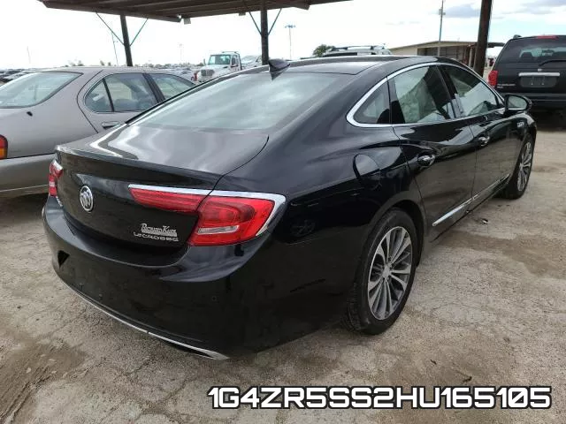 1G4ZR5SS2HU165105 фото 5