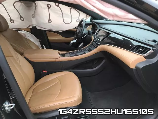 1G4ZR5SS2HU165105 фото 6