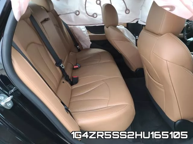 1G4ZR5SS2HU165105 фото 7