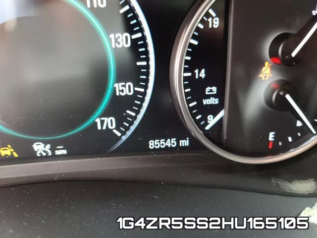 1G4ZR5SS2HU165105 фото 9