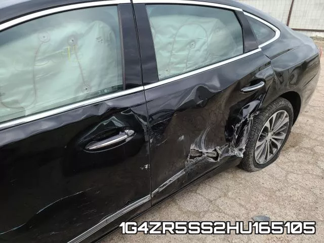 1G4ZR5SS2HU165105 фото 10