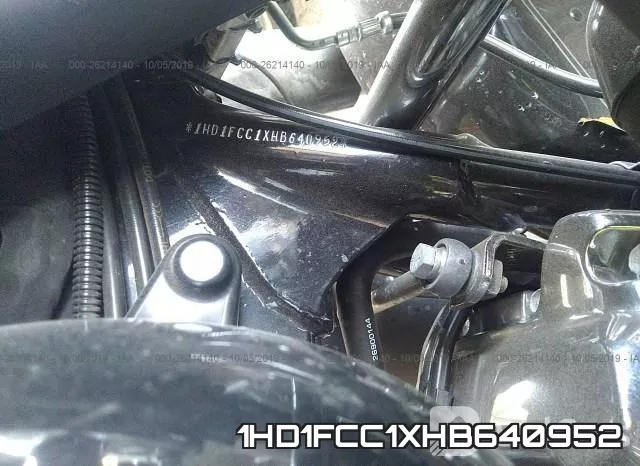 1HD1FCC1XHB640952 фото 2