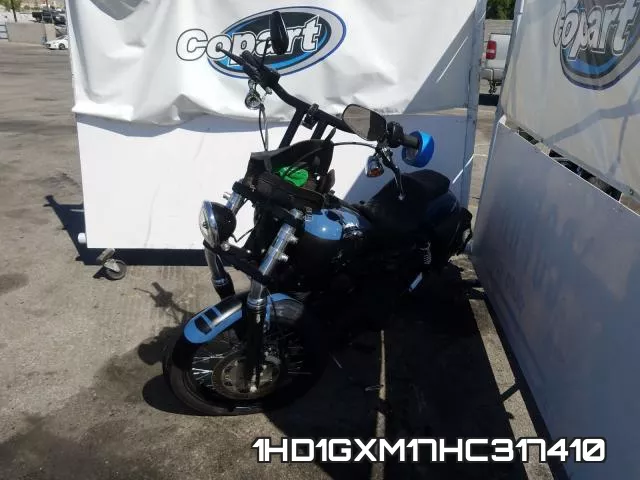 1HD1GXM17HC317410 фото 3