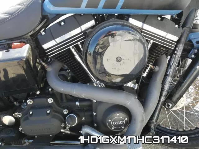 1HD1GXM17HC317410 фото 8