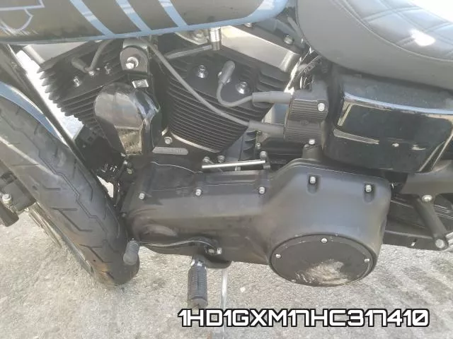 1HD1GXM17HC317410 фото 10