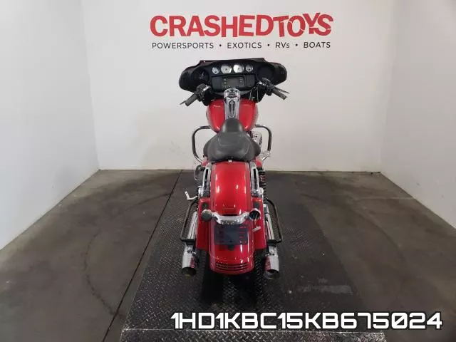 1HD1KBC15KB675024 фото 5