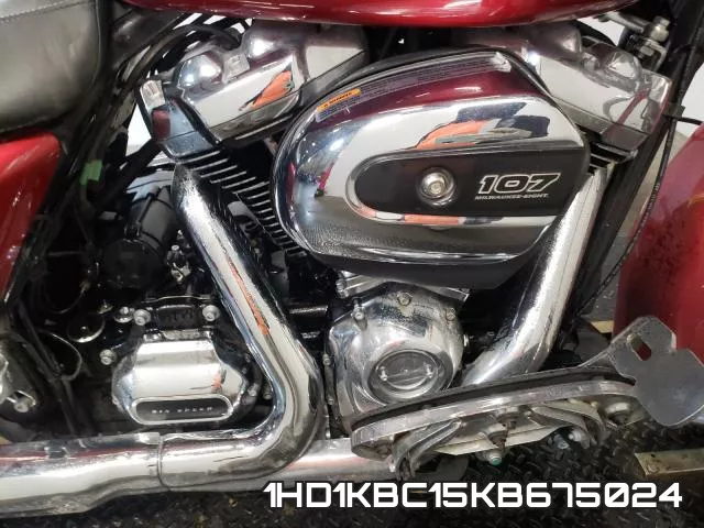 1HD1KBC15KB675024 фото 6