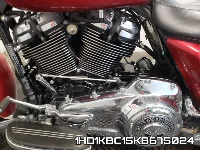 1HD1KBC15KB675024 фото 7