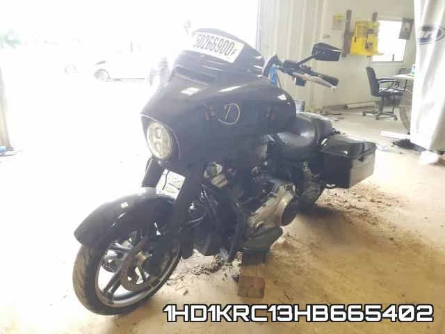 1HD1KRC13HB665402 фото 3