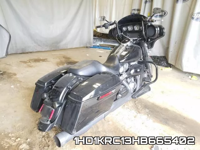 1HD1KRC13HB665402 фото 5