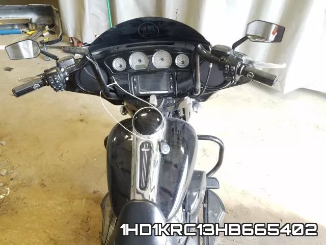 1HD1KRC13HB665402 фото 6