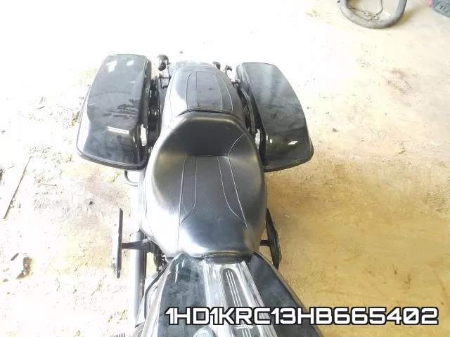 1HD1KRC13HB665402 фото 7
