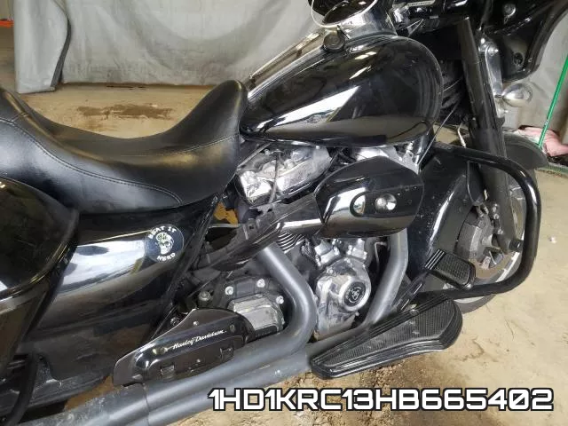 1HD1KRC13HB665402 фото 8