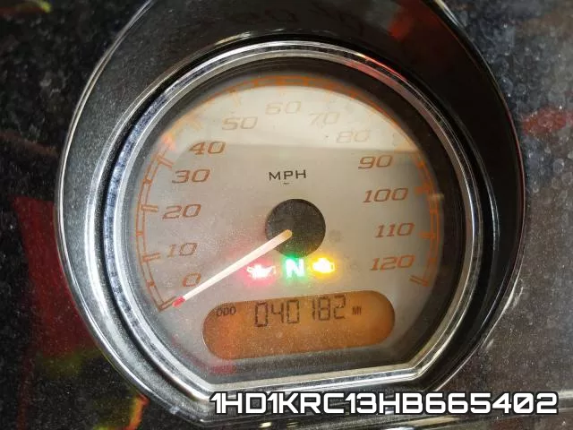 1HD1KRC13HB665402 фото 9