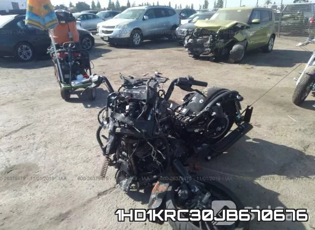 1HD1KRC30JB670676 фото 3