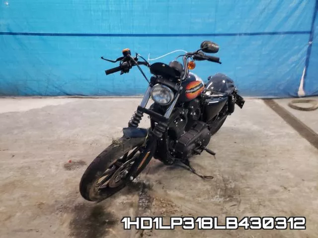 1HD1LP318LB430312 фото 3