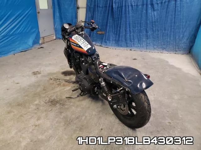 1HD1LP318LB430312 фото 4