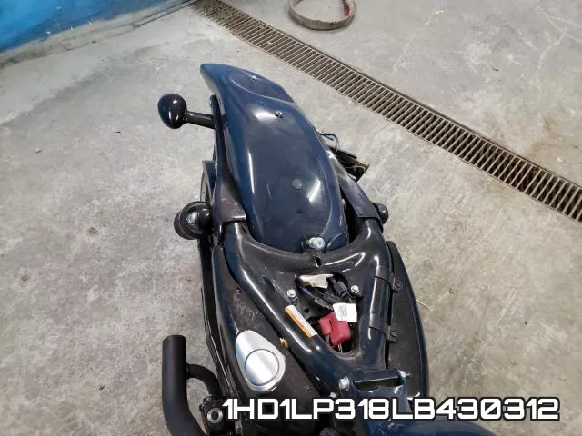 1HD1LP318LB430312 фото 7