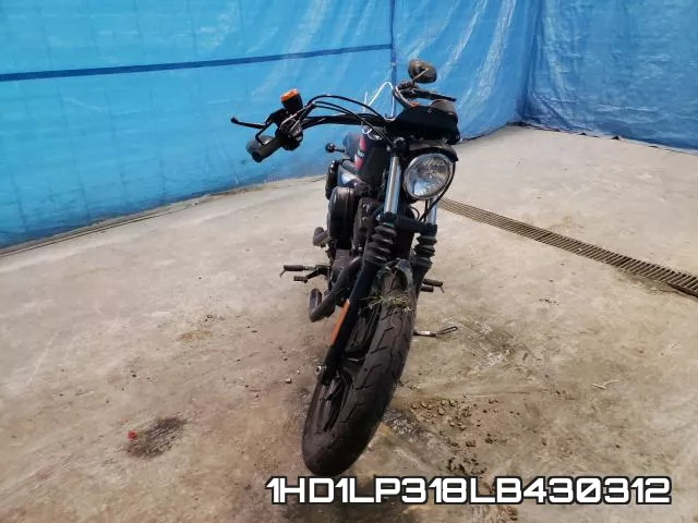 1HD1LP318LB430312 фото 10
