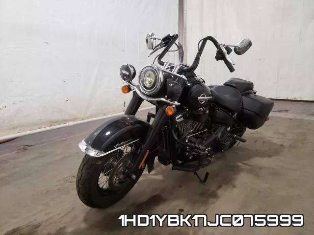 1HD1YBK17JC075999 фото 3