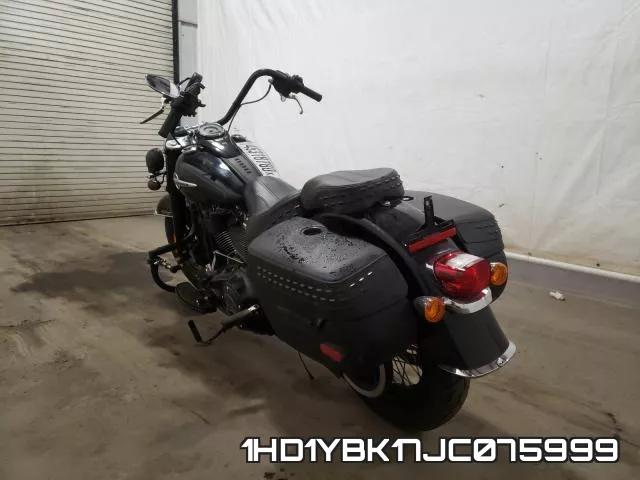 1HD1YBK17JC075999 фото 4