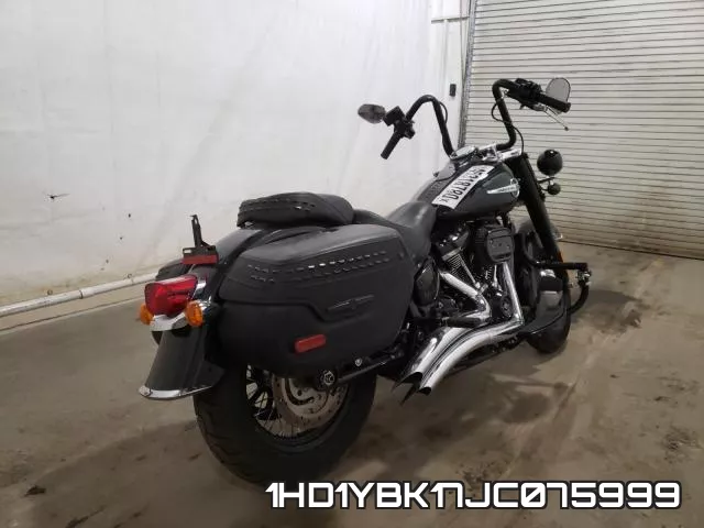 1HD1YBK17JC075999 фото 5