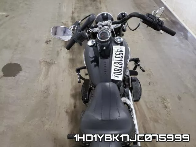 1HD1YBK17JC075999 фото 6