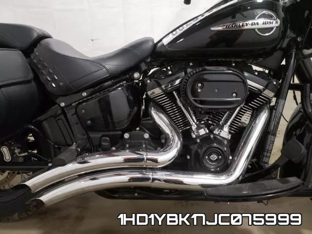 1HD1YBK17JC075999 фото 8