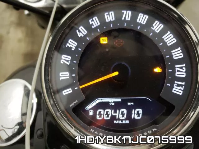 1HD1YBK17JC075999 фото 9