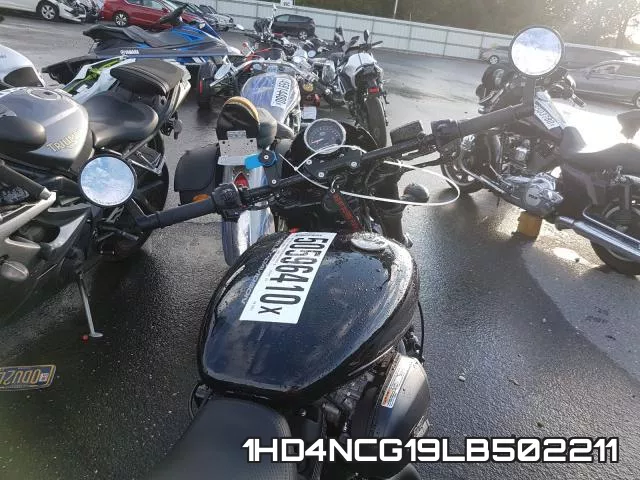 1HD4NCG19LB502211 фото 6