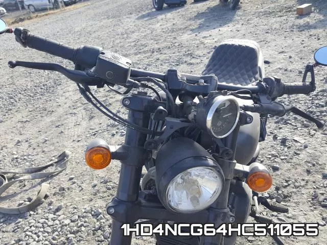 1HD4NCG64HC511055 фото 10