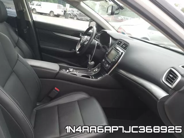 1N4AA6AP7JC368925 фото 5