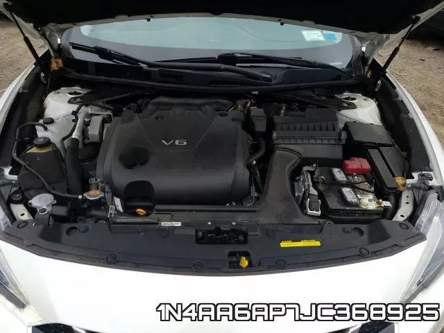 1N4AA6AP7JC368925 фото 7
