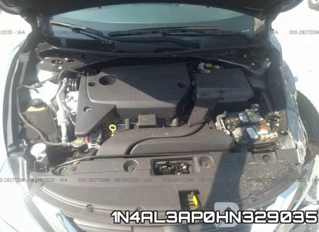 1N4AL3AP0HN329035 фото 2