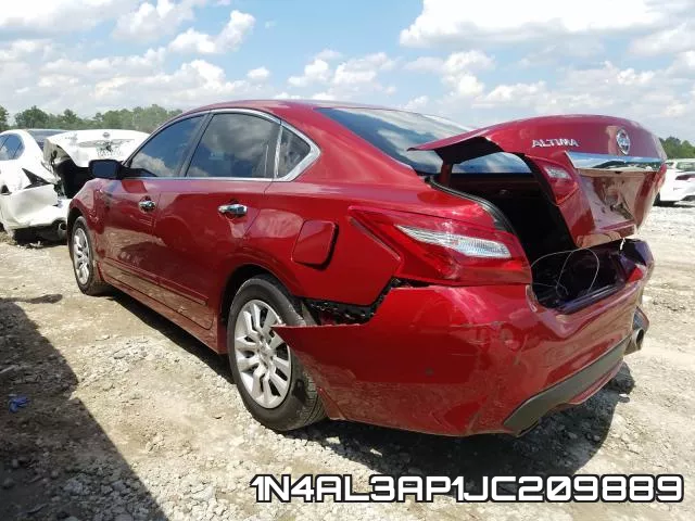 1N4AL3AP1JC209889 фото 4
