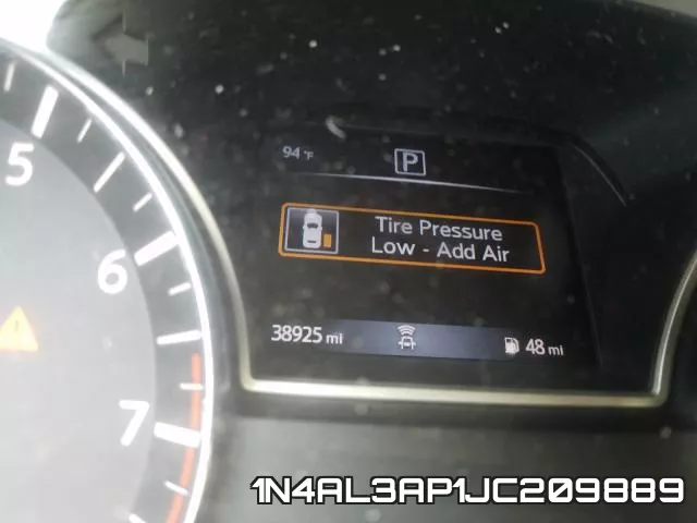 1N4AL3AP1JC209889 фото 9