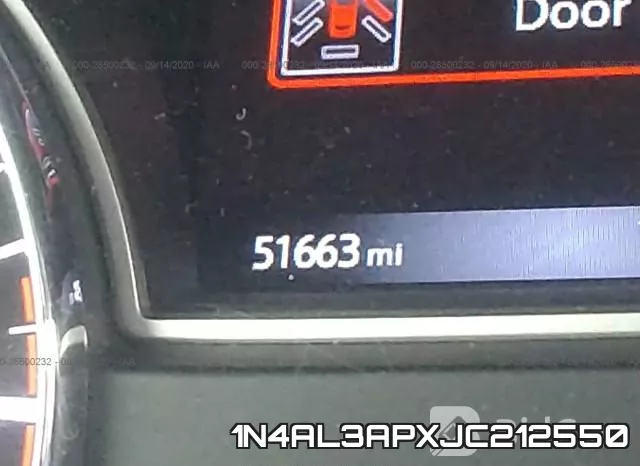 1N4AL3APXJC212550 фото 8